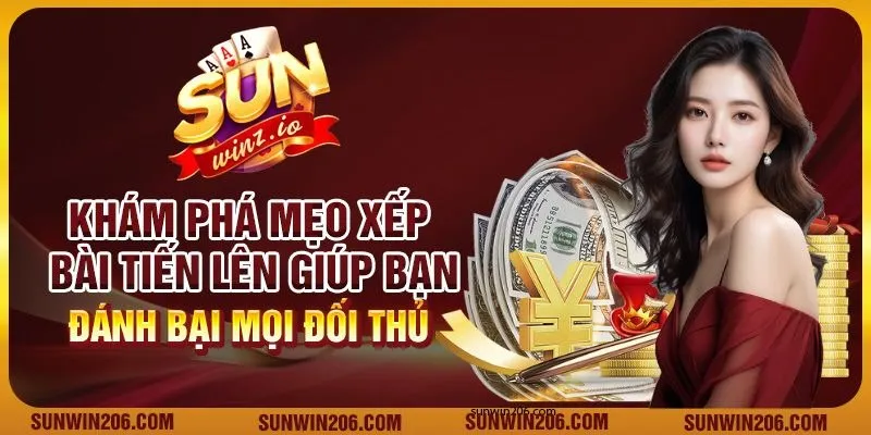 Nắm bắt mẹo xếp bài tiến lên giúp bạn đánh bại mọi đối thủ