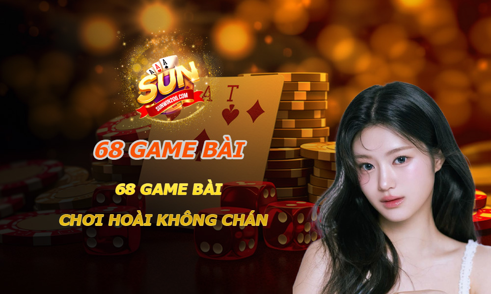 68 game bài