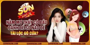 Nằm mơ thấy có bầu - Đánh con gì để tài lộc gõ cửa?