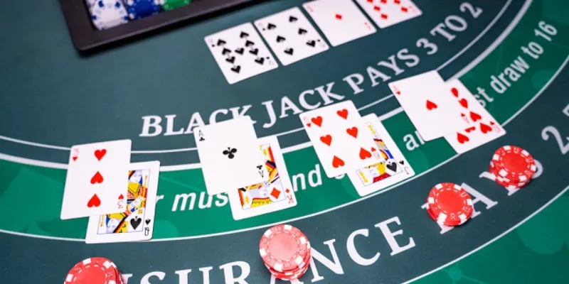 Nắm bắt thuật ngữ thường gặp trong Blackjack