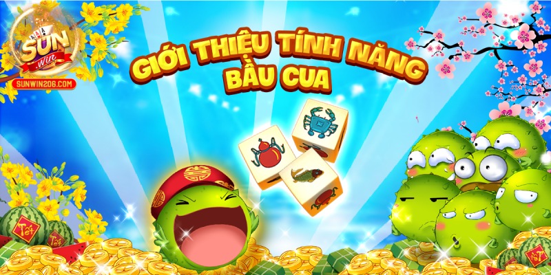 Ưu điểm và những lý do vì sao bạn nên tham gia chơi Bầu Cua online.