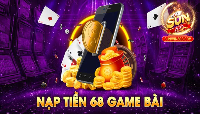 68 game bài