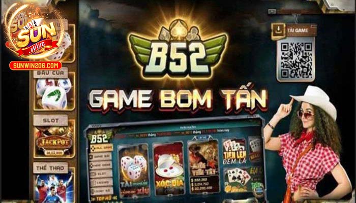 game bài b52