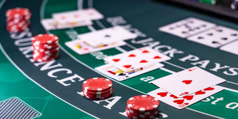 Các sai lầm phổ biến nên tránh khi chơi Blackjack