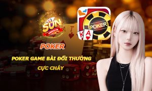 Chơi Poker cực chất.