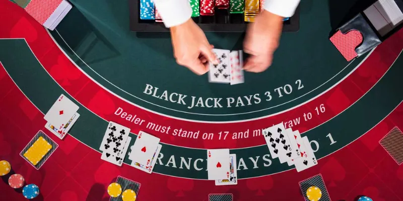 Thuật ngữ và quy tắc quan trọng trong Blackjack