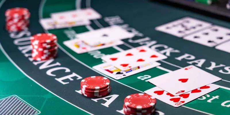 Những sai lầm thường gặp khi chơi Blackjack cần tránh