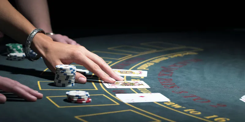 Cách thức hoạt động của Live Blackjack