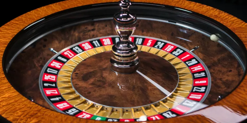 Các bước chơi một ván Live Roulette