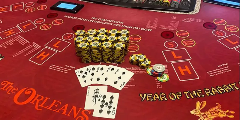 Bí quyết thắng trong Pai Gow Poker