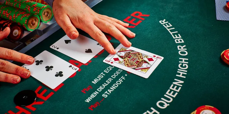 Chiến lược chơi Three Card Poker cực hay 