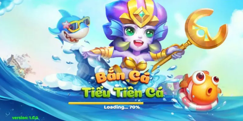 Tìm hiểu game bắn cá tiểu tiên cá