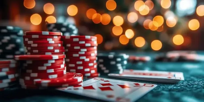 Một số loại bài trong Poker