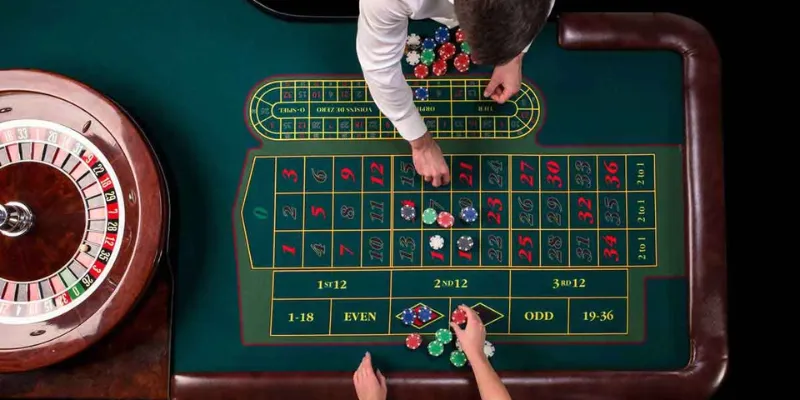 Luật chơi Roulette chi tiết