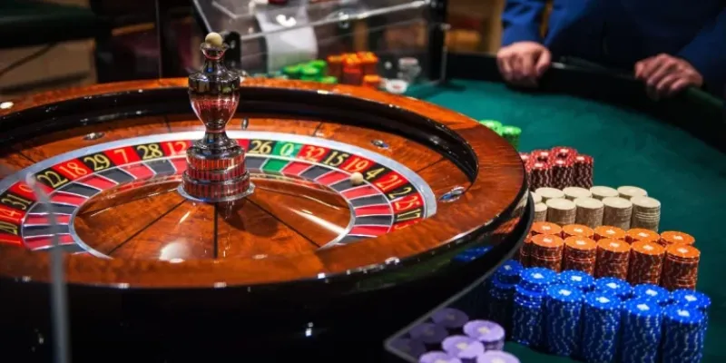 Các mức cược trong trò chơi Roulette