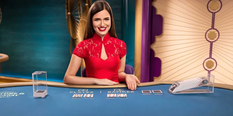 Quy tắc chơi và các loại cược trong Live Baccarat