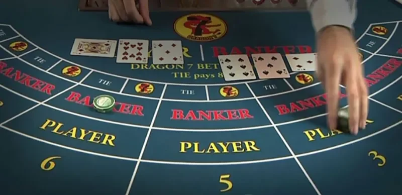 Nhìn chung về luật chơi Baccarat