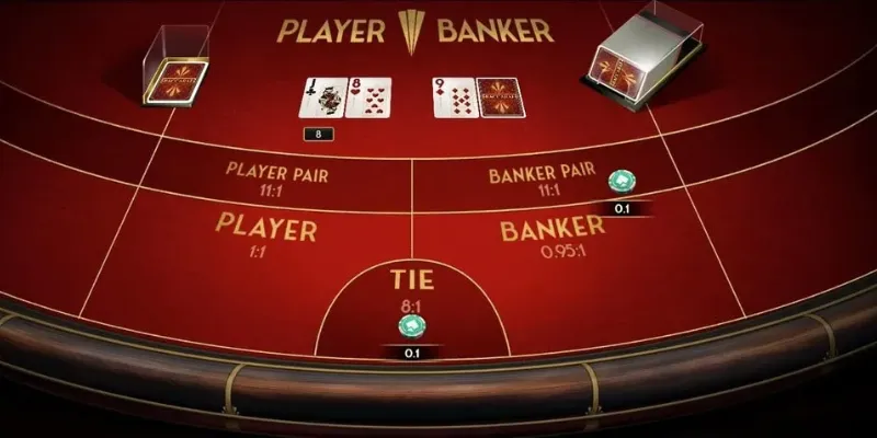 Bí quyết chơi Baccarat thắng lớn